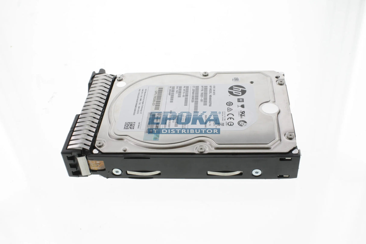 HP 765253-B21 HPE 4TB SATA 6G MIDLINE 7.2K