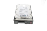 HP 4TB SAS 12G 7.2K LFF (3.5in) SC  HDD
