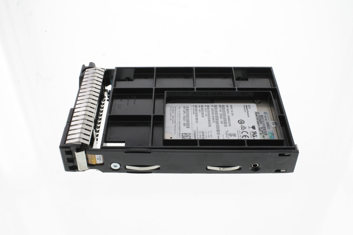 HP 765424-B21 HP 600GB 12G SAS 15K 3.5IN ENT