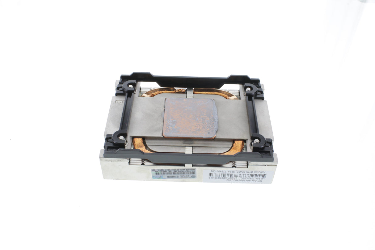 HP 775403-001 Standard efficiency screw-down