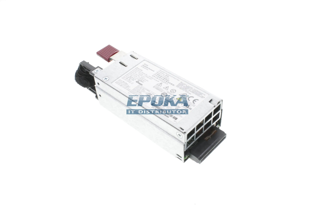 HP 775595-B21 HPE 900W Standard AC 240VDC Po