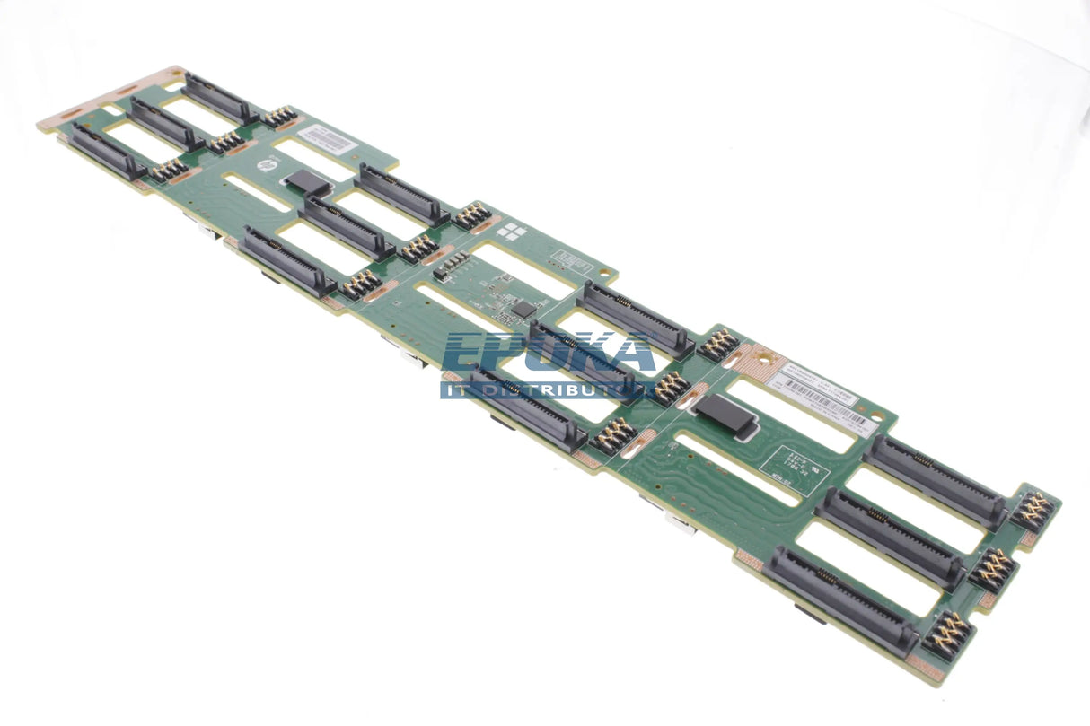 HP 777284-001 HP 12Bay LFF Backplane DL380 Gen9
