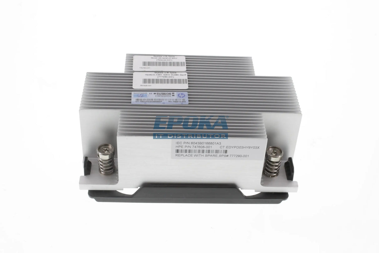 HP 777290-001 HP DL380 G9 Standard Heatsink