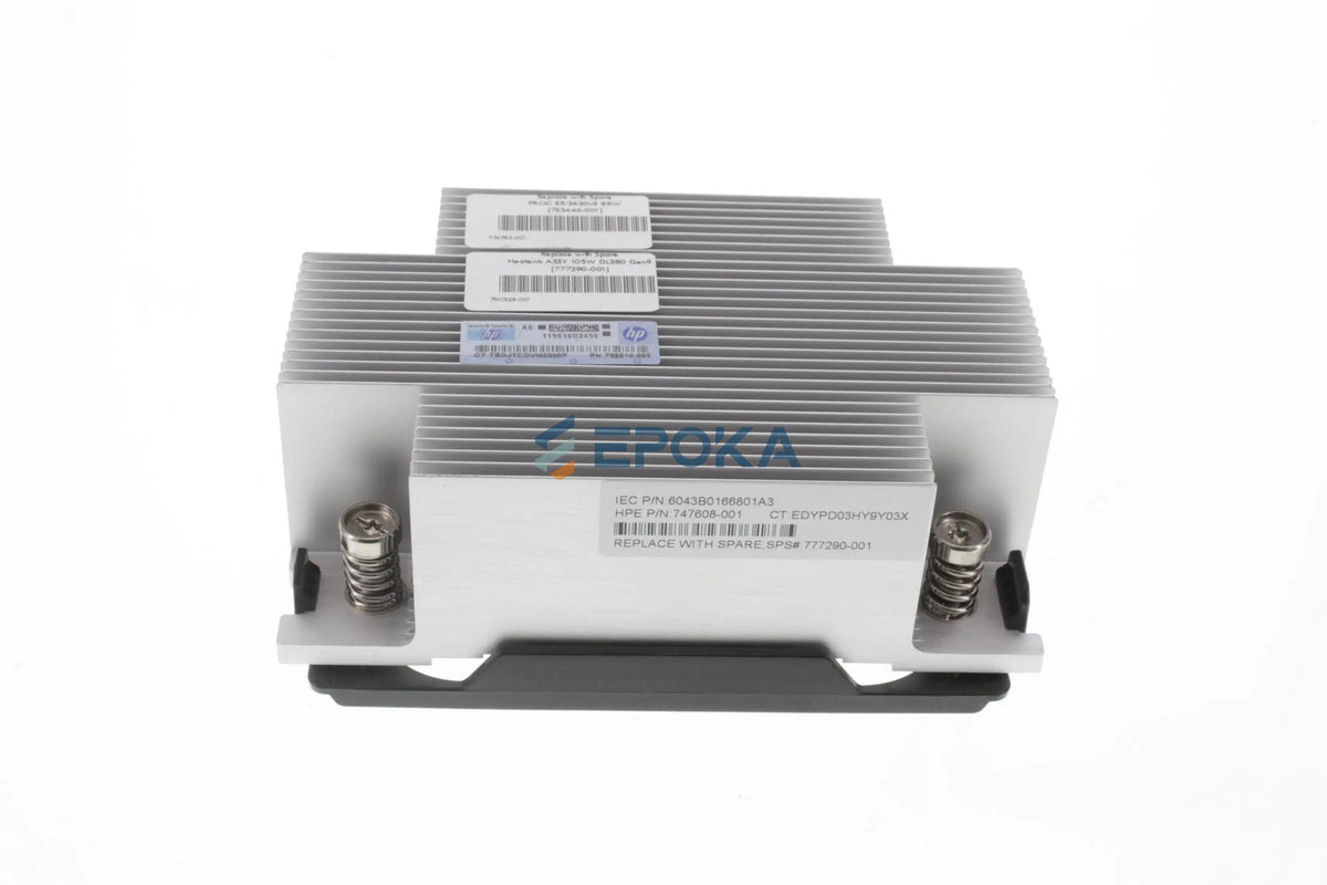 HP DL380 G9 Standard Heatsink