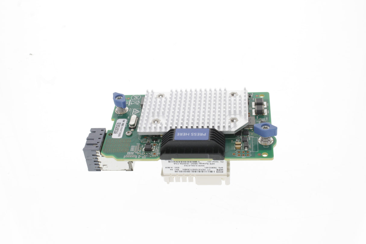 HPE Synergy 3820C 10/20Gb Converged Network Adapter