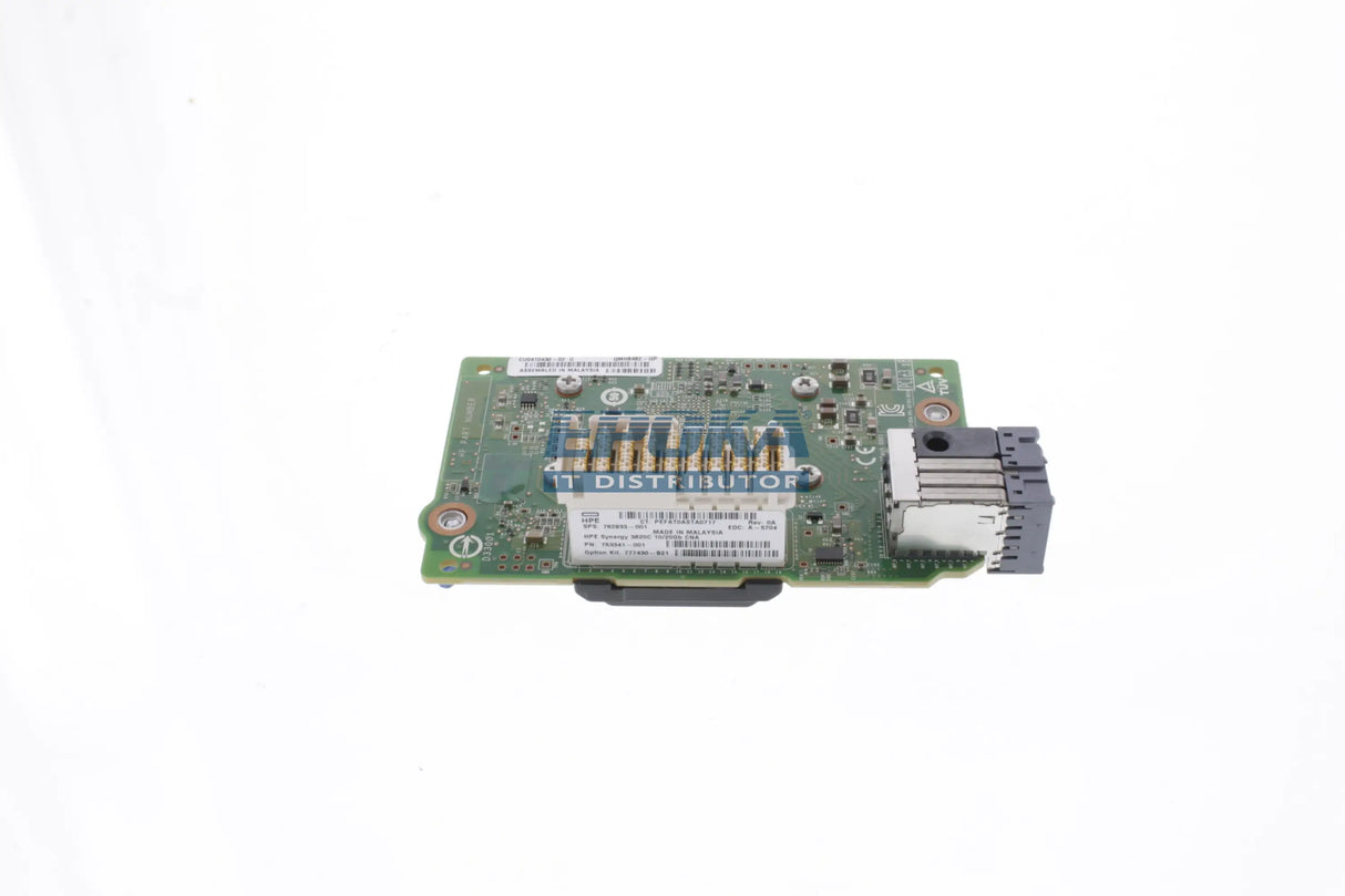 HP 777430-B21 HPE SYNERGY 3820C 10/20GB CONVERGED NETWORK ADAPTER