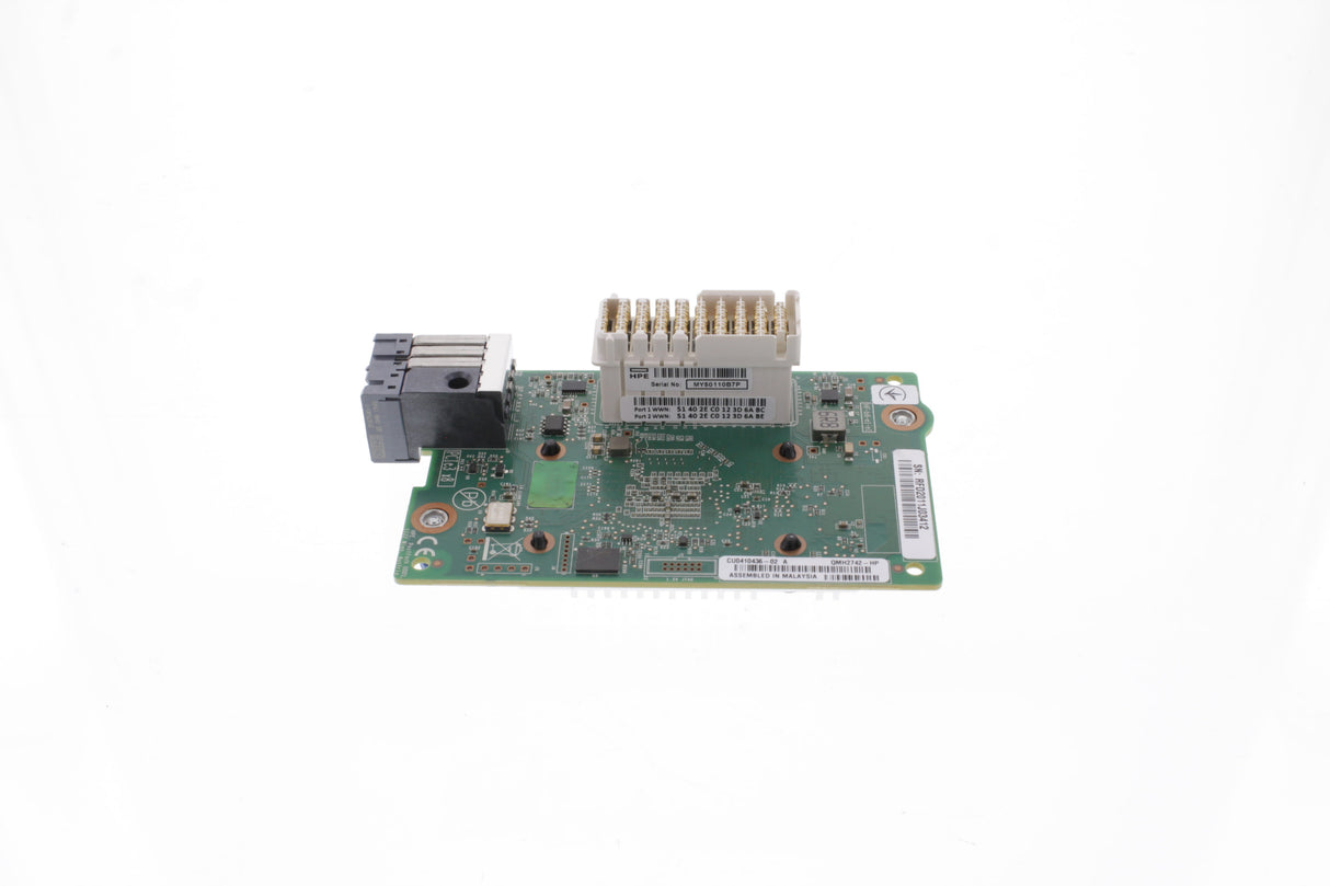 HPE Synergy 5830C 32Gb Fibre Channel Host Bus Adapter