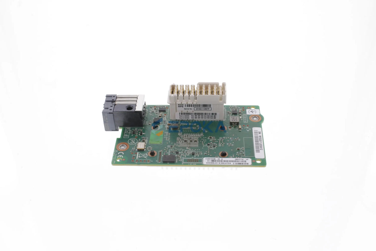 HPE Synergy 5830C 32Gb Fibre Channel Host Bus Adapter