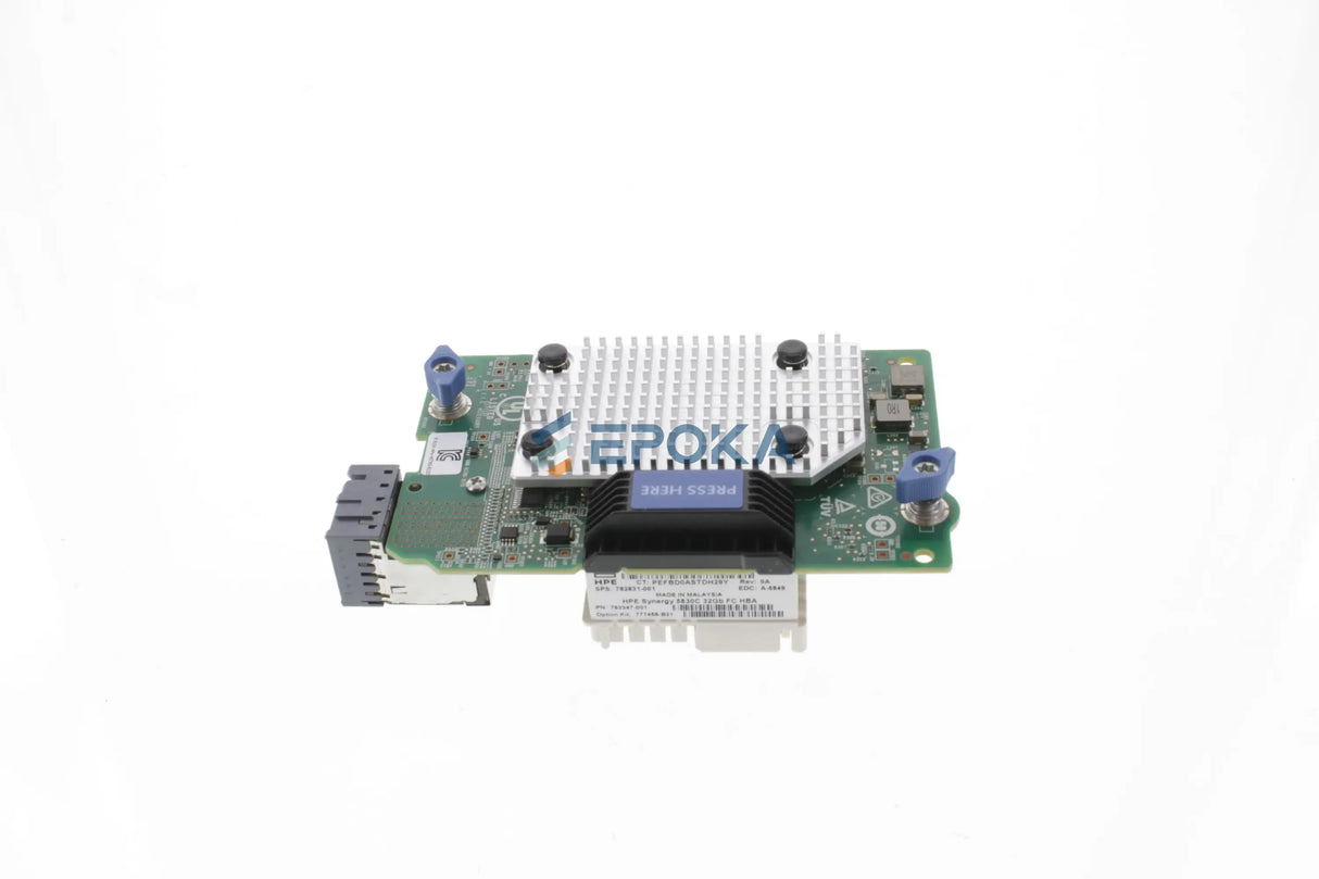 HPE Synergy 5830C 32Gb Fibre Channel Host Bus Adapter