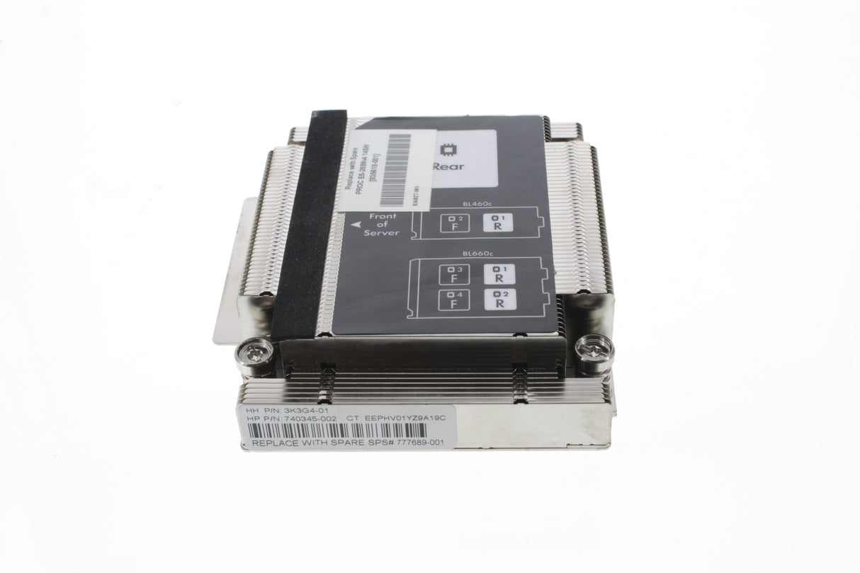 HP 777689-001 BL460C GEN9 Performance