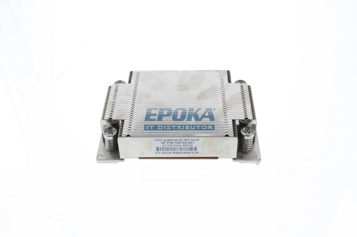 HP 779104-001 Processor Heatsink