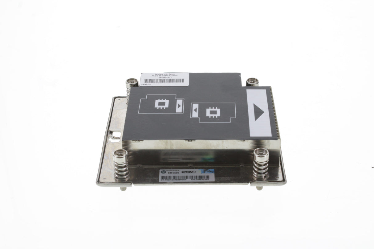 HP 779142-001 HP CPU Heatsink XL230A XL250A Gen9