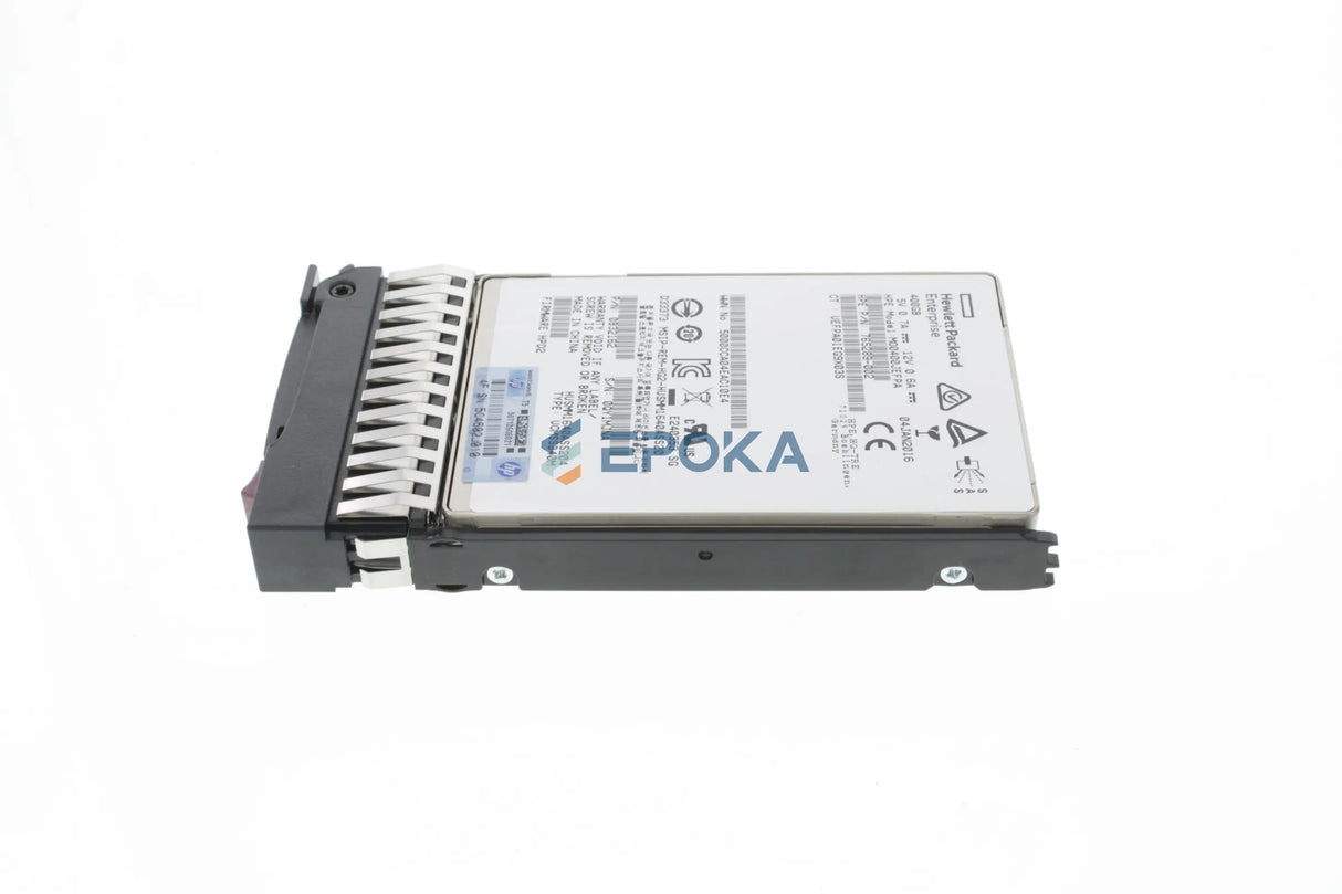 HP 779166-B21 HP 400GB 12G 2.5INCH ME SAS SSD