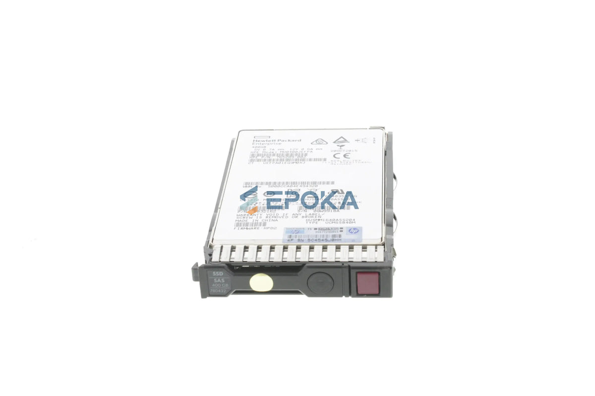 HP 779168-B21 HP 400GB 12G SAS Me 2.5in Em S