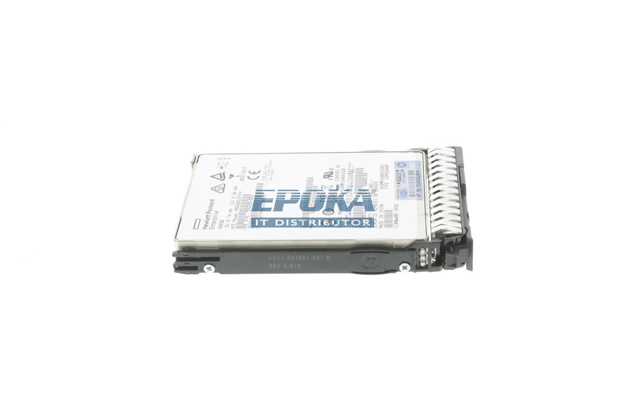 HP 779168-B21 HP 400GB 12G SAS Me 2.5in Em S