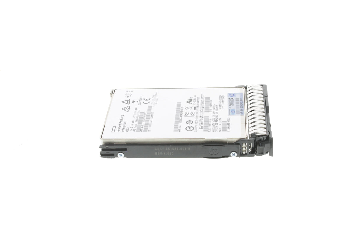 HP 779168-B21 HP 400GB 12G SAS Me 2.5in Em S