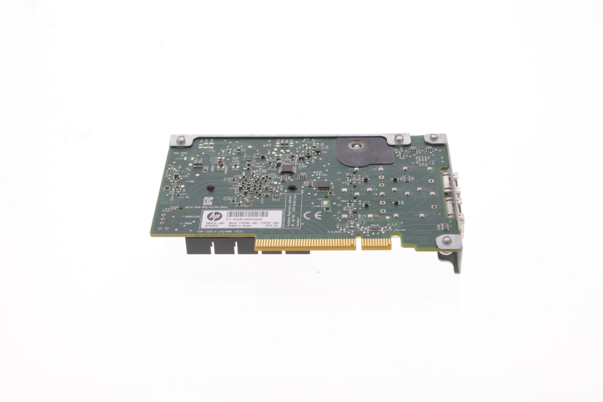 HPE Ethernet 10Gb 2-port 546FLR