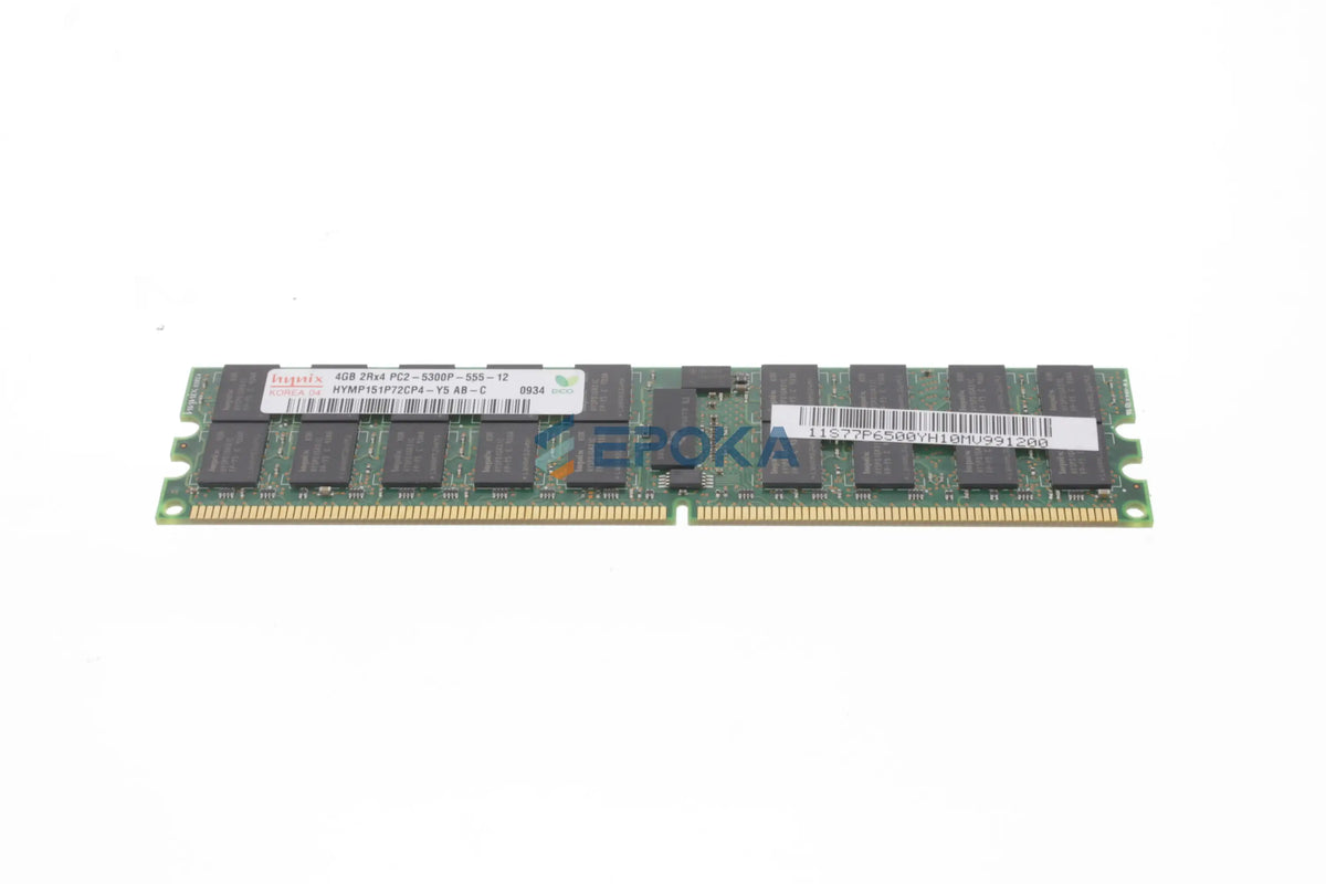 RAM 4GB PC2-5300 RDIMM