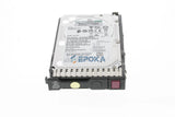 HPE 600GB SAS 12G 10K Enterprise SFF (2.5in ) SC HDD