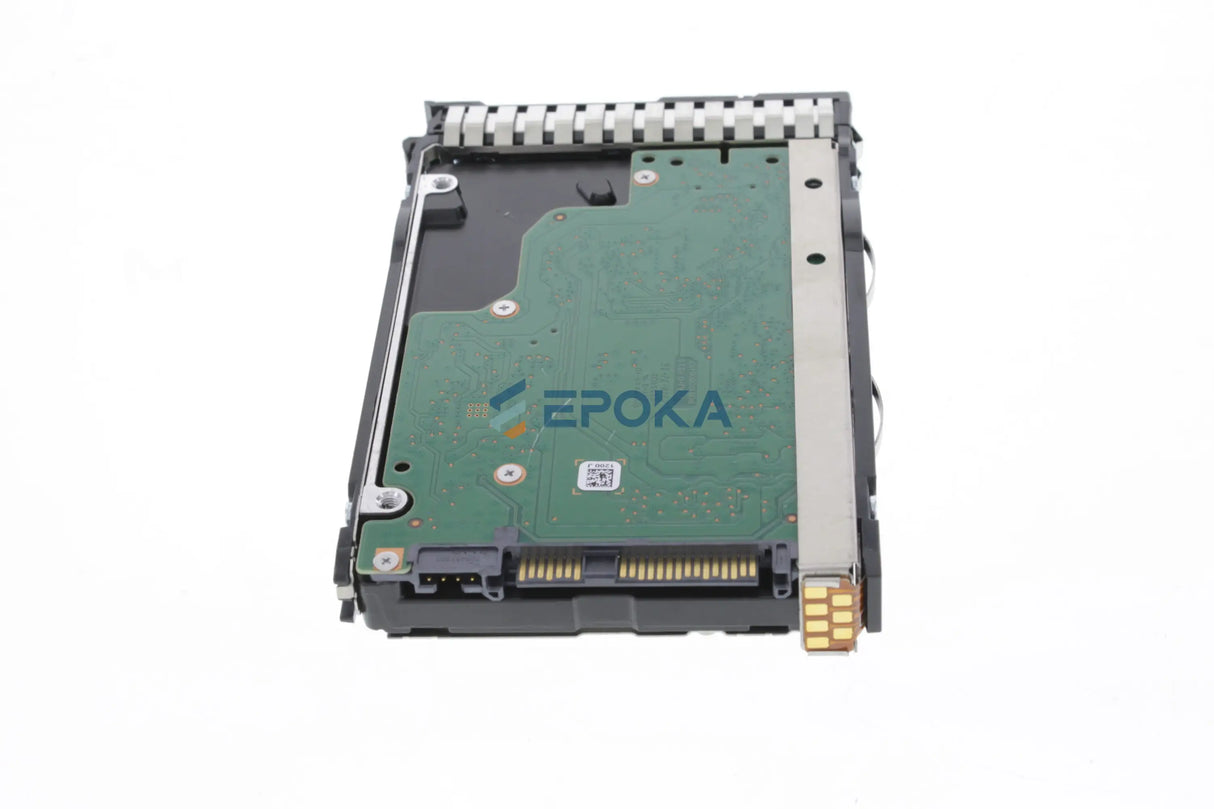 HPE 600GB SAS 12G 10K Enterprise SFF (2.5in ) SC HDD