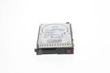 HPE 300GB SAS 12G Enterprise 10K SFF (2.5in) SC HDD