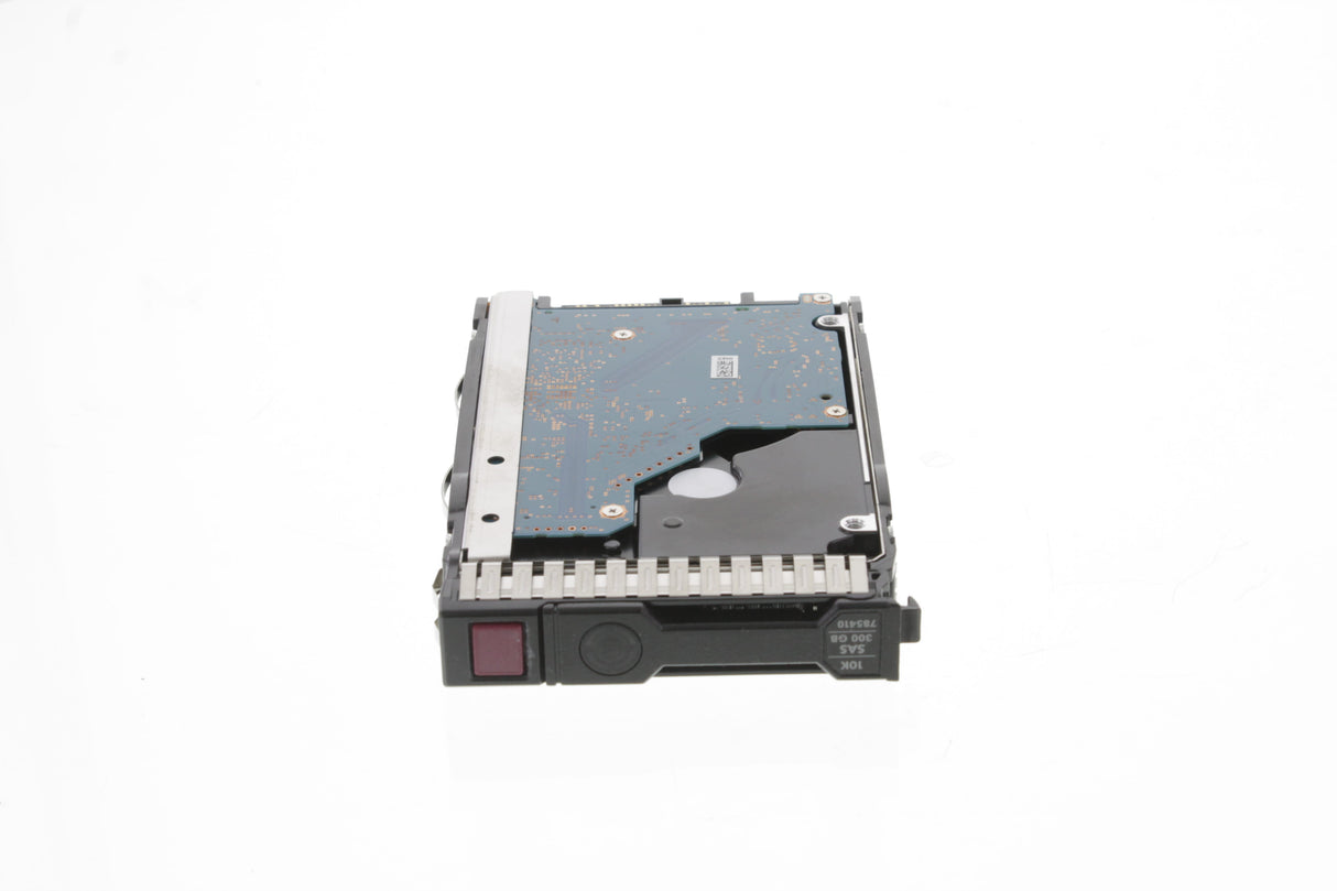 HPE 300GB SAS 12G Enterprise 10K SFF (2.5in) SC HDD
