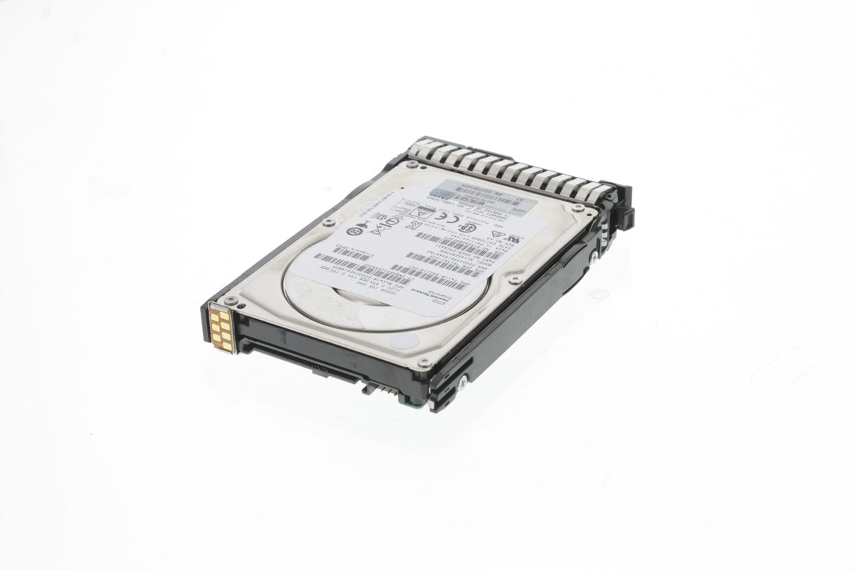 HPE 300GB SAS 12G Enterprise 10K SFF (2.5in) SC HDD