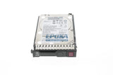 HP 791034-B21 HPE 1.8TB SAS 12G Enterprise 10K SFF (2.5in) SC 512e HDD