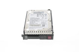 HPE 1.8TB SAS 12G 10K Enterprise SFF (2.5in) SC 512e HDD