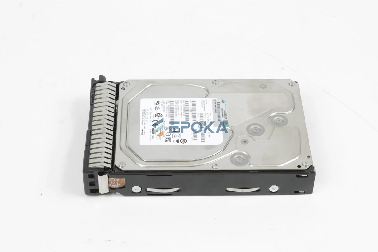 HP 793667-B21 HP 6TB 6G SATA 7.2K rpm LFF (3.5-inch) SC 512e Performance