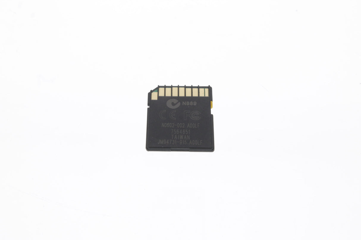 Dell 7GH0Y 16GB SDHC CLASS 10 SD Card