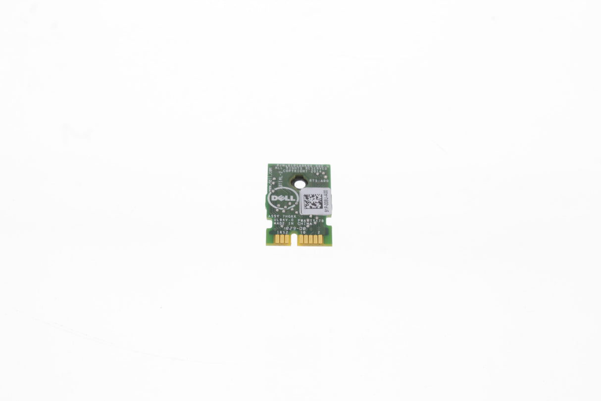 Dell 7HGKK TPM 1.2 module for 13G Dell