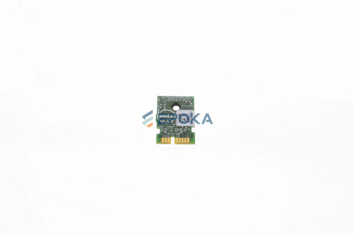 Dell 7HGKK TPM 1.2 module for 13G Dell
