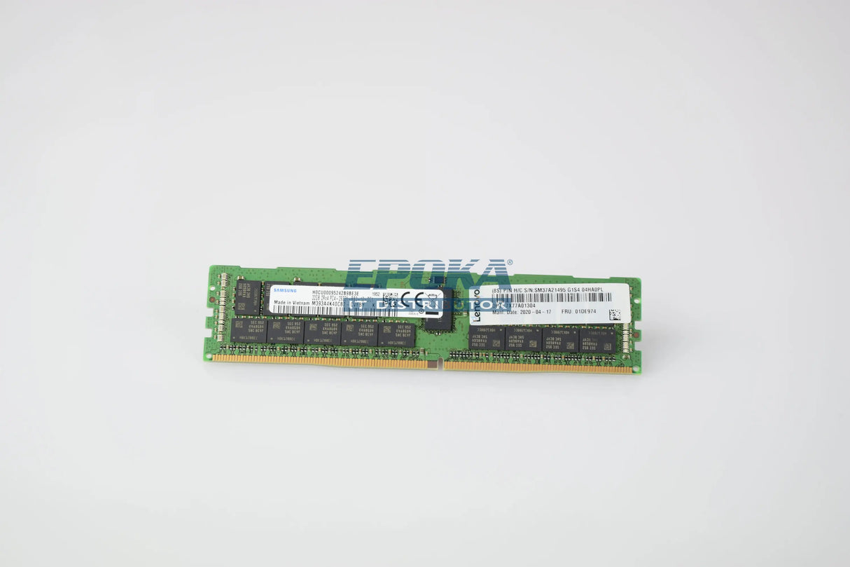Lenovo 7X77A01304 32GB TruDDR4 2666 MHz 2Rx