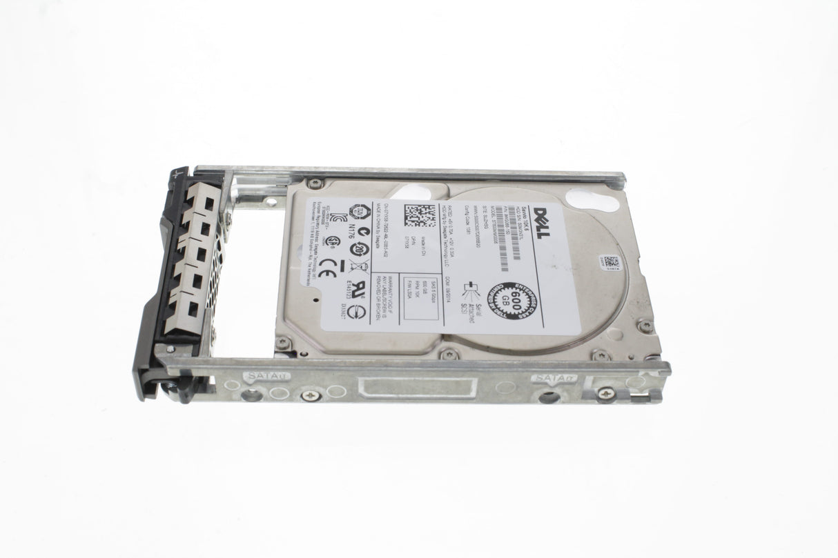 Dell 7YX58 Disk 600GB 10K 6G SAS 2.5"