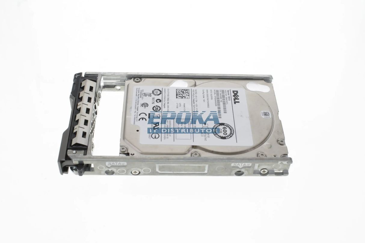 Dell 7YX58 Disk 600GB 10K 6G SAS 2.5"
