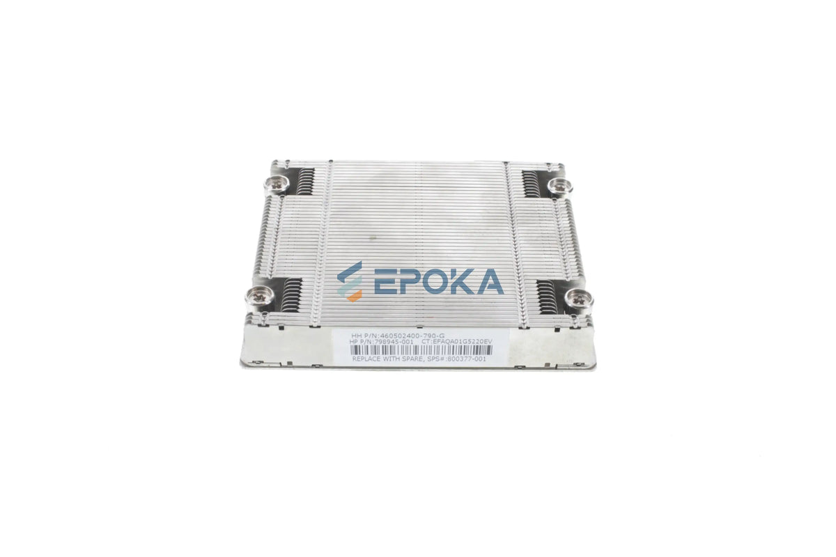 Heat sink 49 FINs