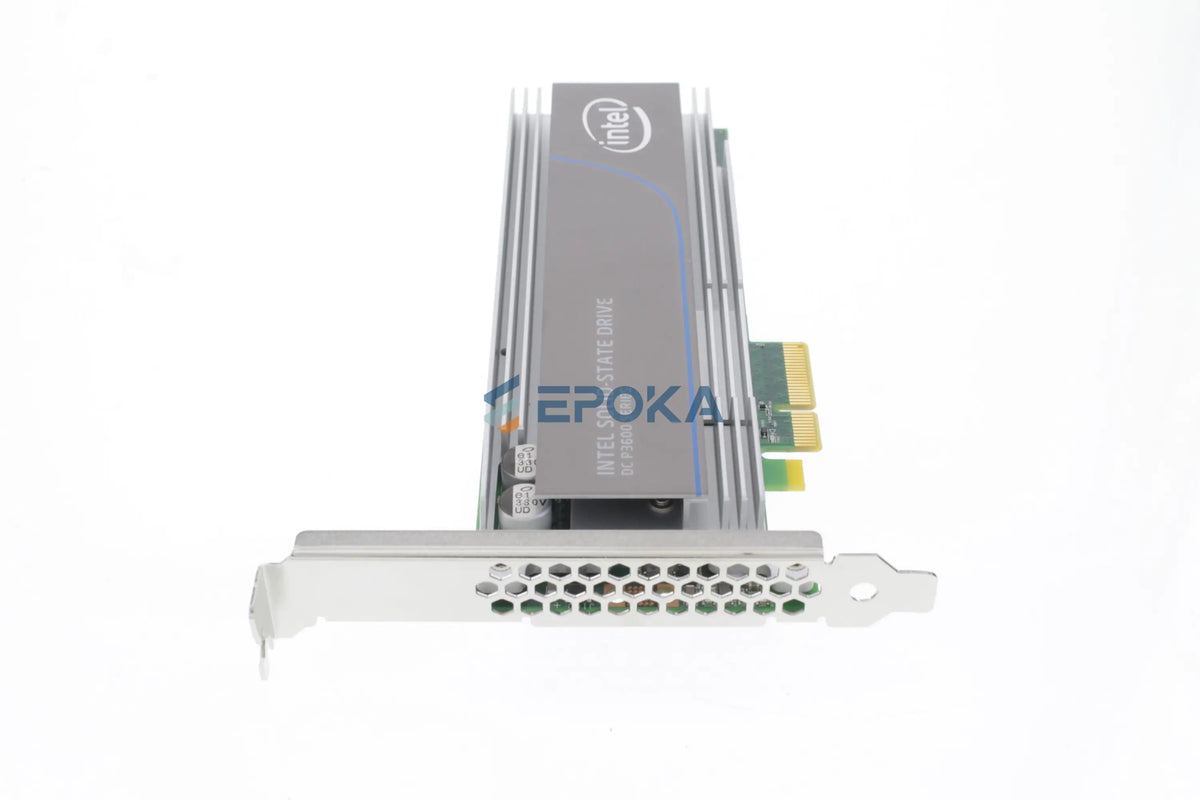 HPE 800GB NVMe Mixed Use HH/HL PCIe Workload Accelerator