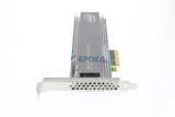 HPE 800GB NVMe Mixed Use HH/HL PCIe Workload Accelerator