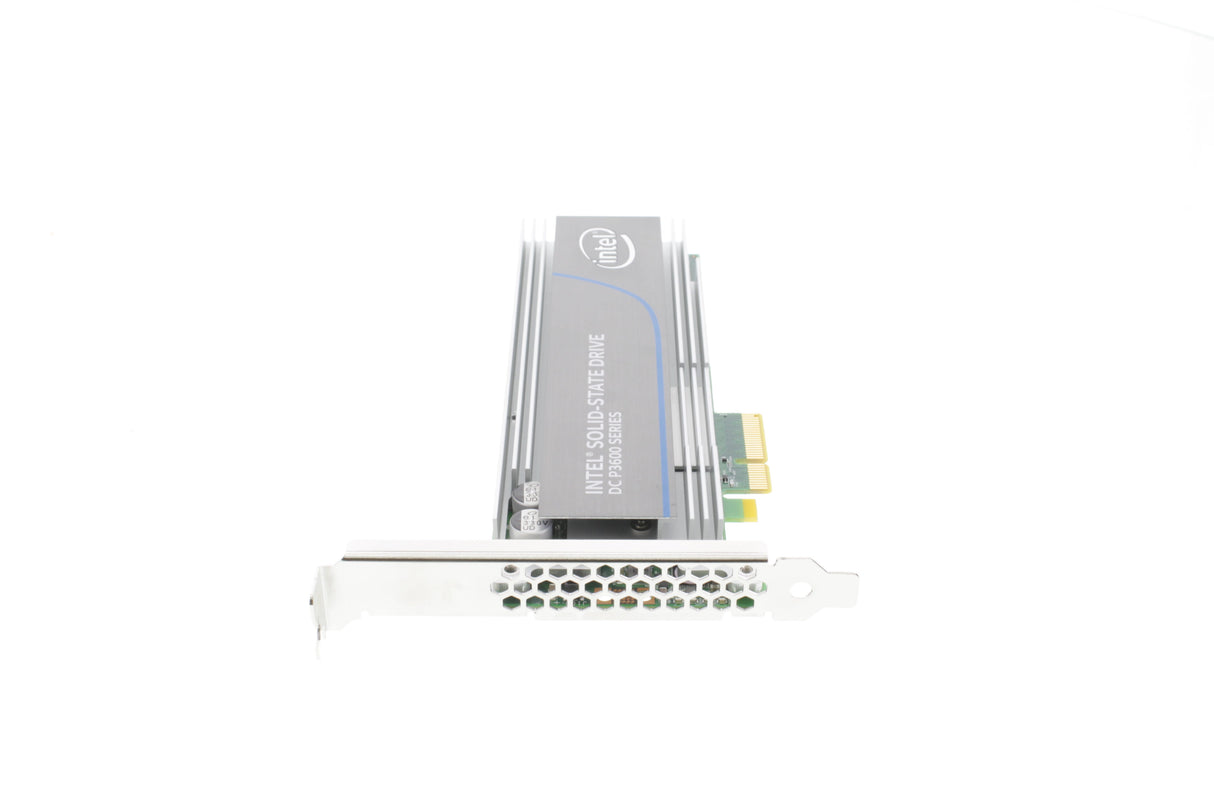 HPE 1.6TB NVMe Mixed Use HH/HL PCIe Workload Accelerator