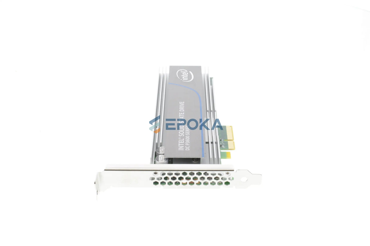 HPE 1.6TB NVMe Mixed Use HH/HL PCIe Workload Accelerator