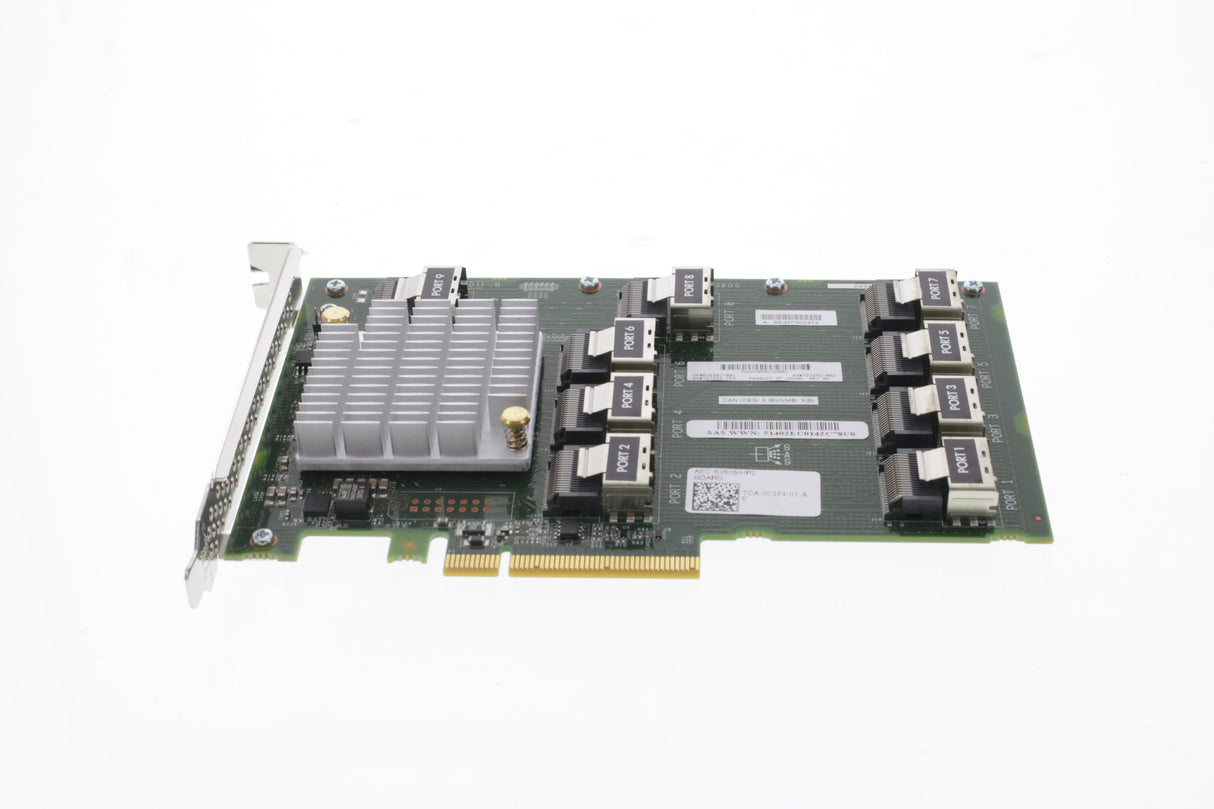 HPE ProLiant DL560 Gen9 SAS Expander Card