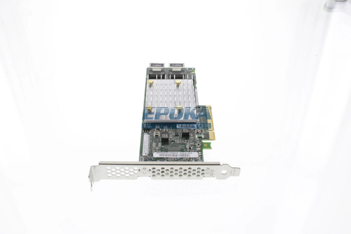 HP 804394-B21 HPE Smart Array E208i-p SR Gen10 (8 Internal Lanes/No Cache) 12G SAS PCIe Plug-in Controller