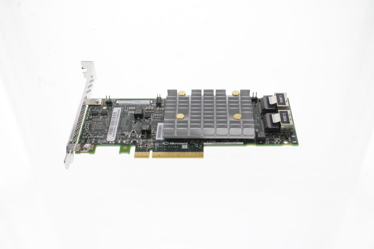 HP 804394-B21 HPE Smart Array E208i-p SR Gen10 (8 Internal Lanes/No Cache) 12G SAS PCIe Plug-in Controller