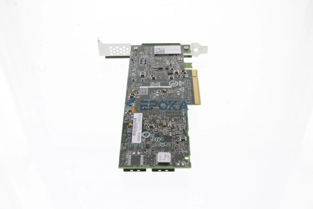 HP 804394-B21 HPE Smart Array E208i-p SR Gen10 (8 Internal Lanes/No Cache) 12G SAS PCIe Plug-in Controller