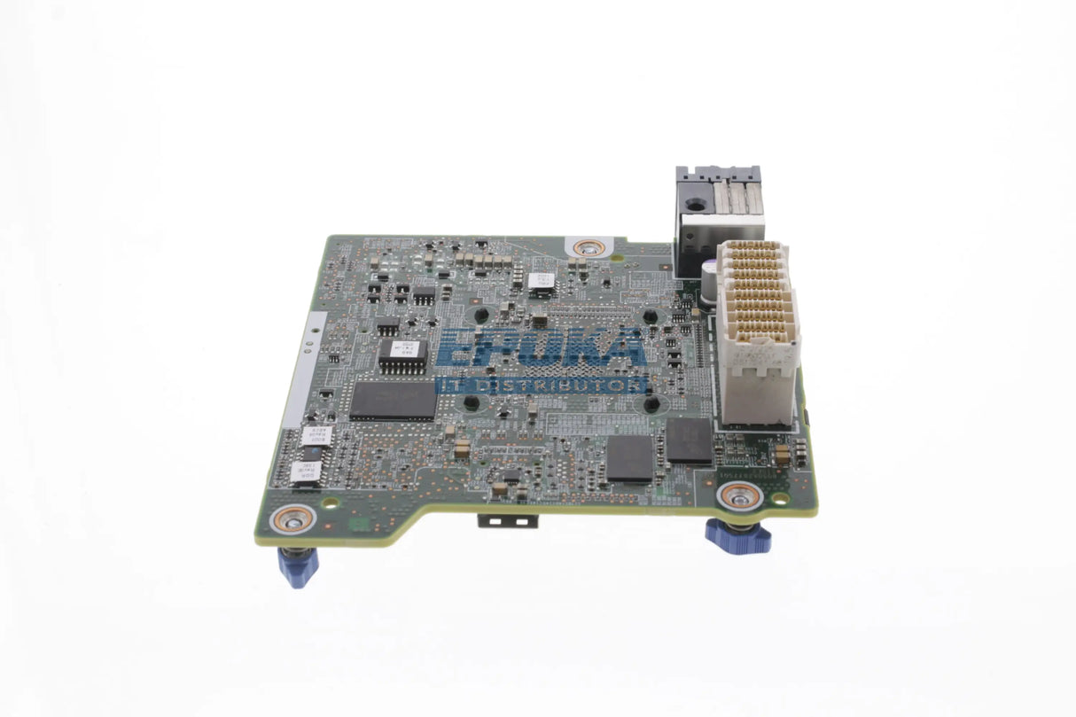 HP 804428-B21 HPE Smart Array P416ie-m SR Gen10 (8 Int 8 Ext Lanes/2GB Cache) 12G SAS Mezzanine Controller