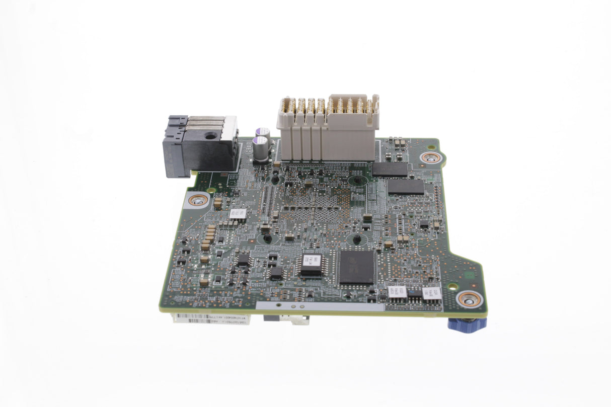 HP 804428-B21 HPE Smart Array P416ie-m SR Gen10 (8 Int 8 Ext Lanes/2GB Cache) 12G SAS Mezzanine Controller