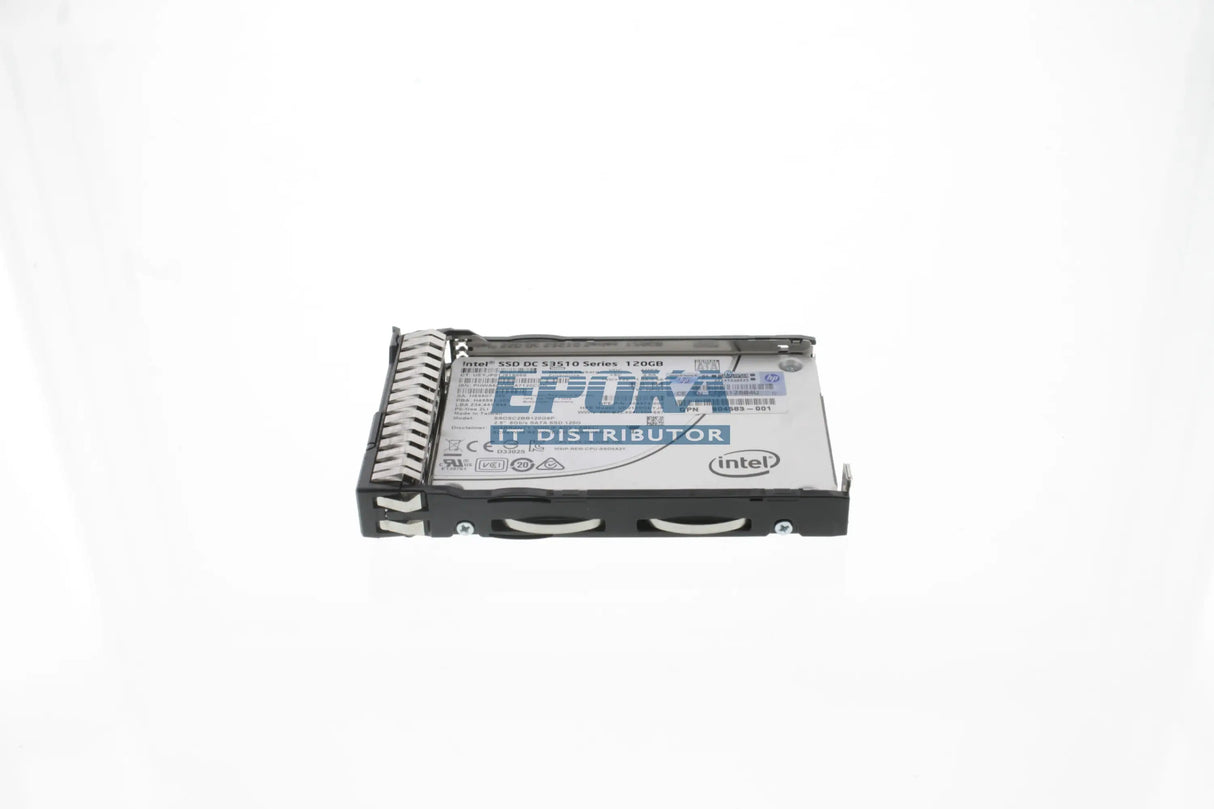 HP 804581-B21 HPE 120GB 6G SATA Read Intensi