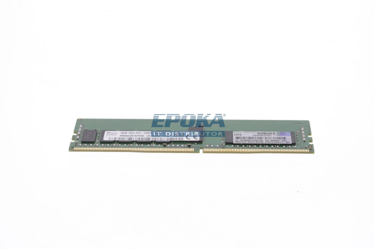 HP 805349-B21 HPE 16GB 1Rx4 PC4-19200R-17