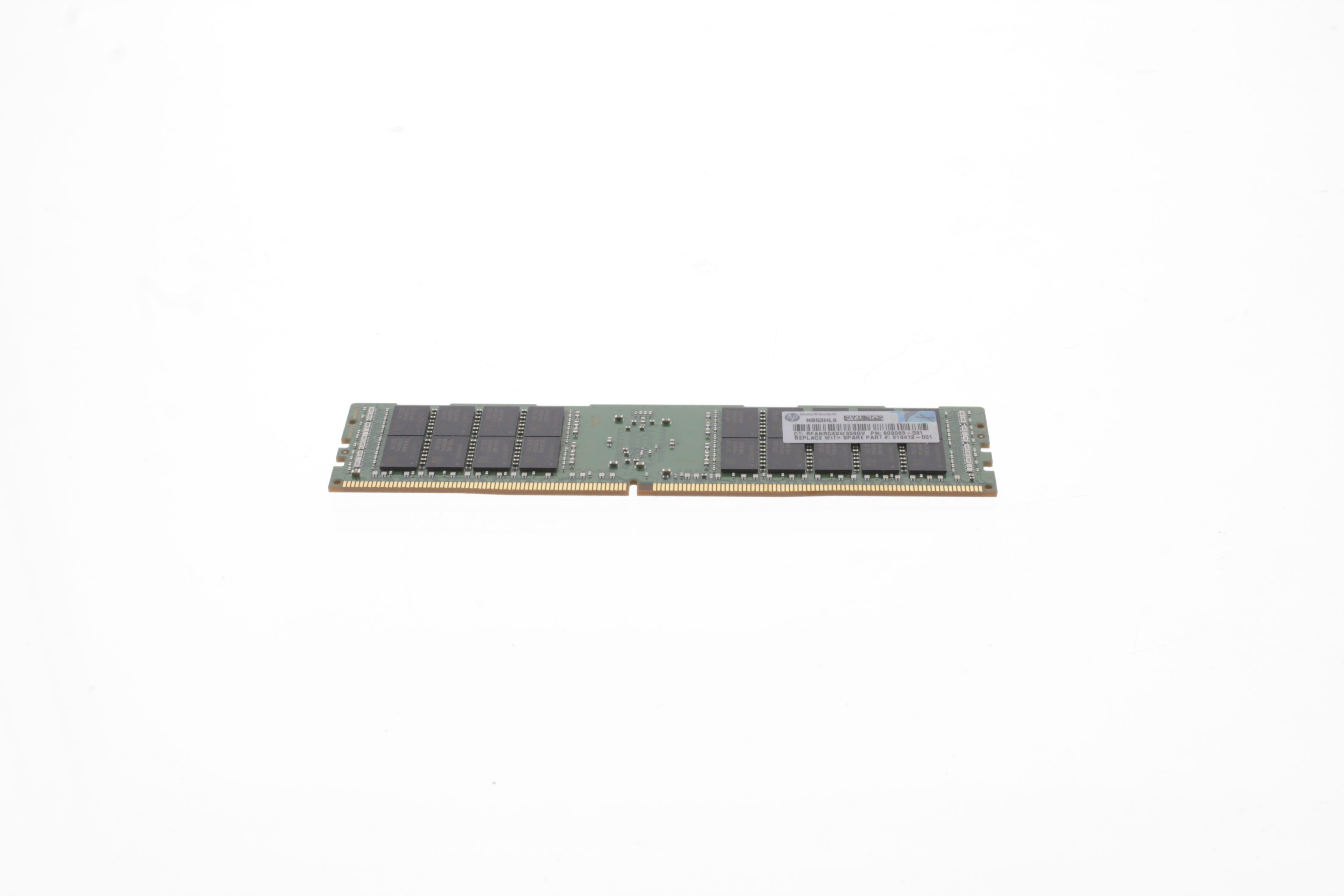 HP 805351-B21 HP 32GB 2Rx4 PC4-19200R-17